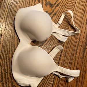 Hanes comfort cup Bra - wide straps
